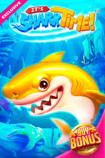 Jouer à It's Shark Time