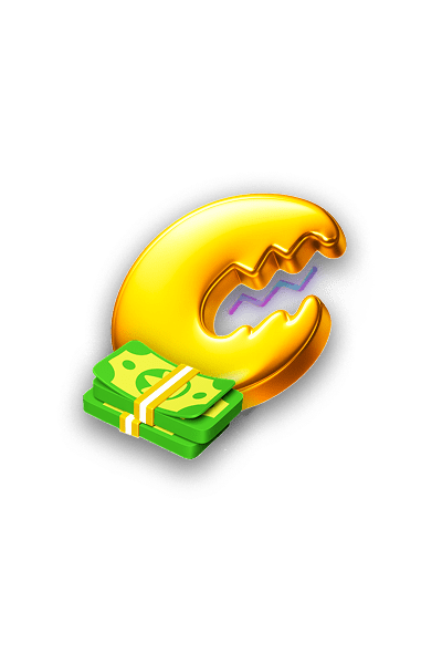 Play Cash Crab 10 times
