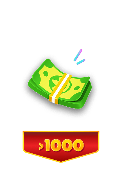 Make deposits over $1,500