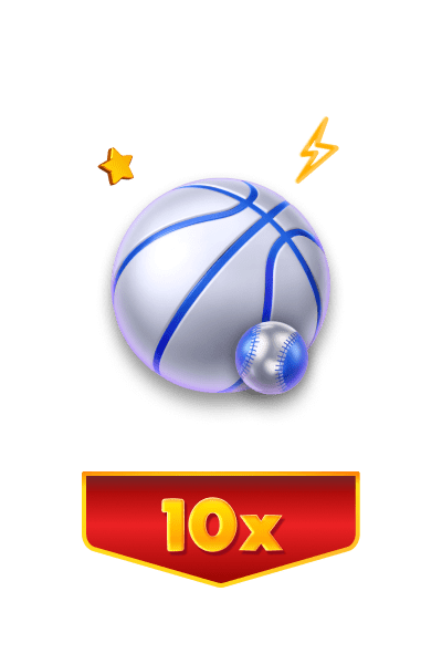 Place 10 sport bets