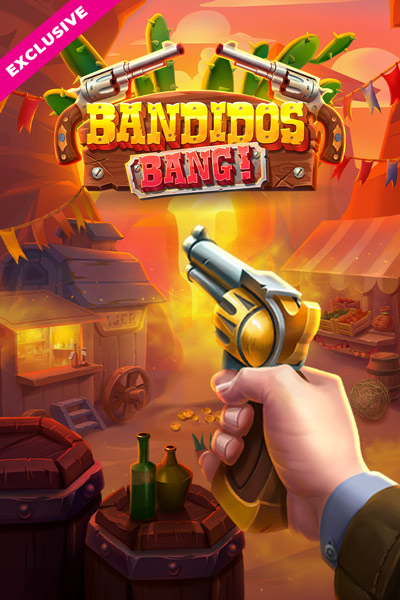 Jouer à Bandidos Bang!