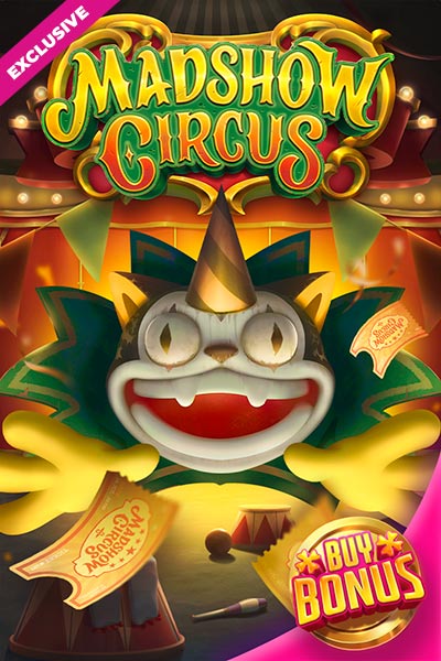 Jouer à Madshow Circus