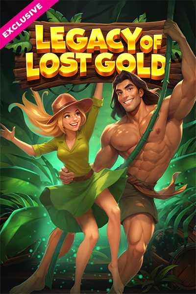 Jouer à Legacy of Lost Gold