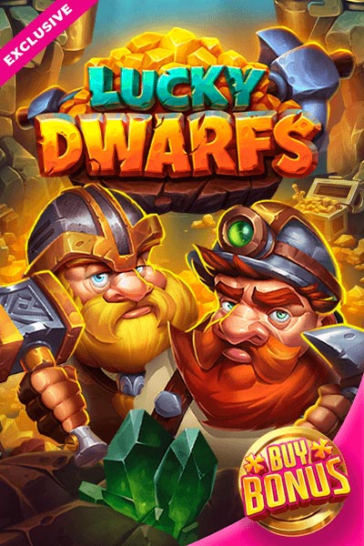 Jouer à Lucky Dwarfs