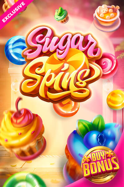 Jouer à Sugar Spins