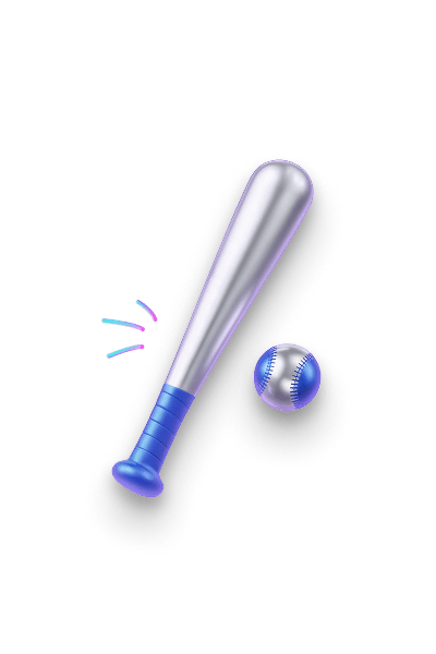 Place single bet on Baseball