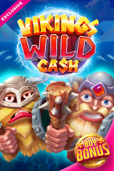 Jouer à Vikings Wild Cash
