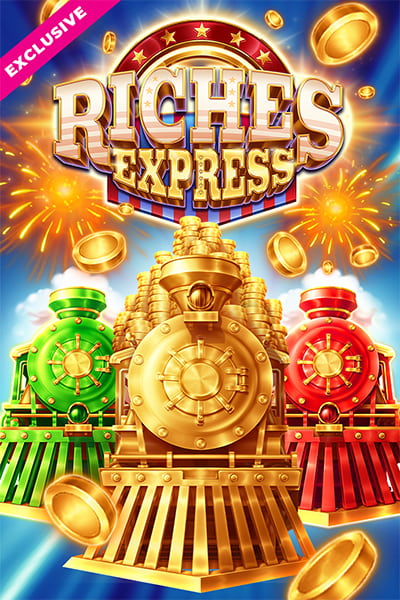 Jouer à Riches Express