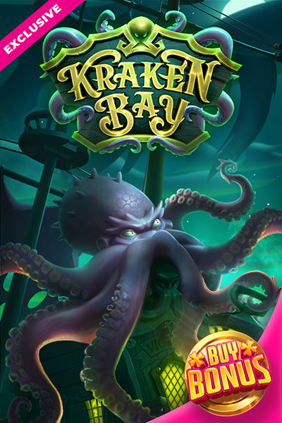 Jouer à Kraken Bay