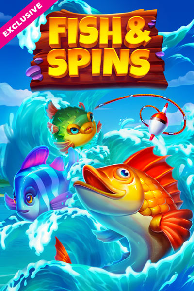 Jouer à Fish&Spins