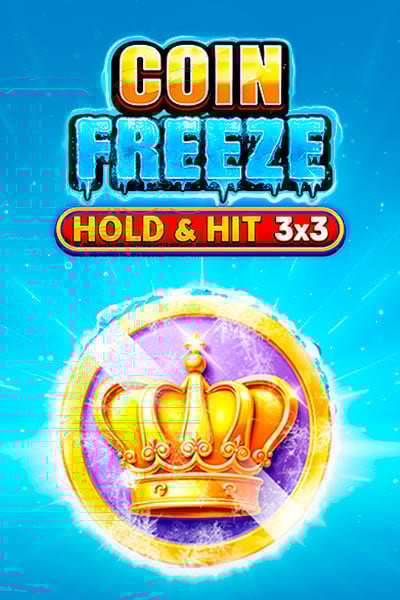 Coin Freeze - Hold & Hit 3x3