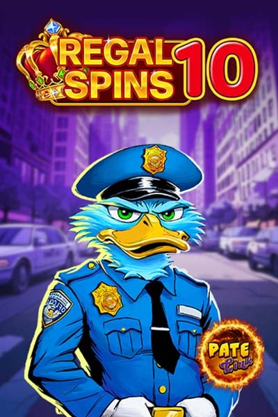 Regal Spins 10 Pate Link