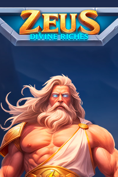 Zeus: Divine Riches