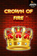 Crown of Fire Jackpot Play