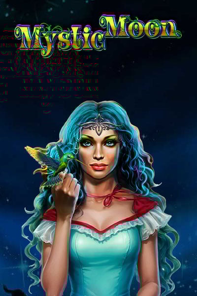 Mystic Moon Diamond Tree Jackpot